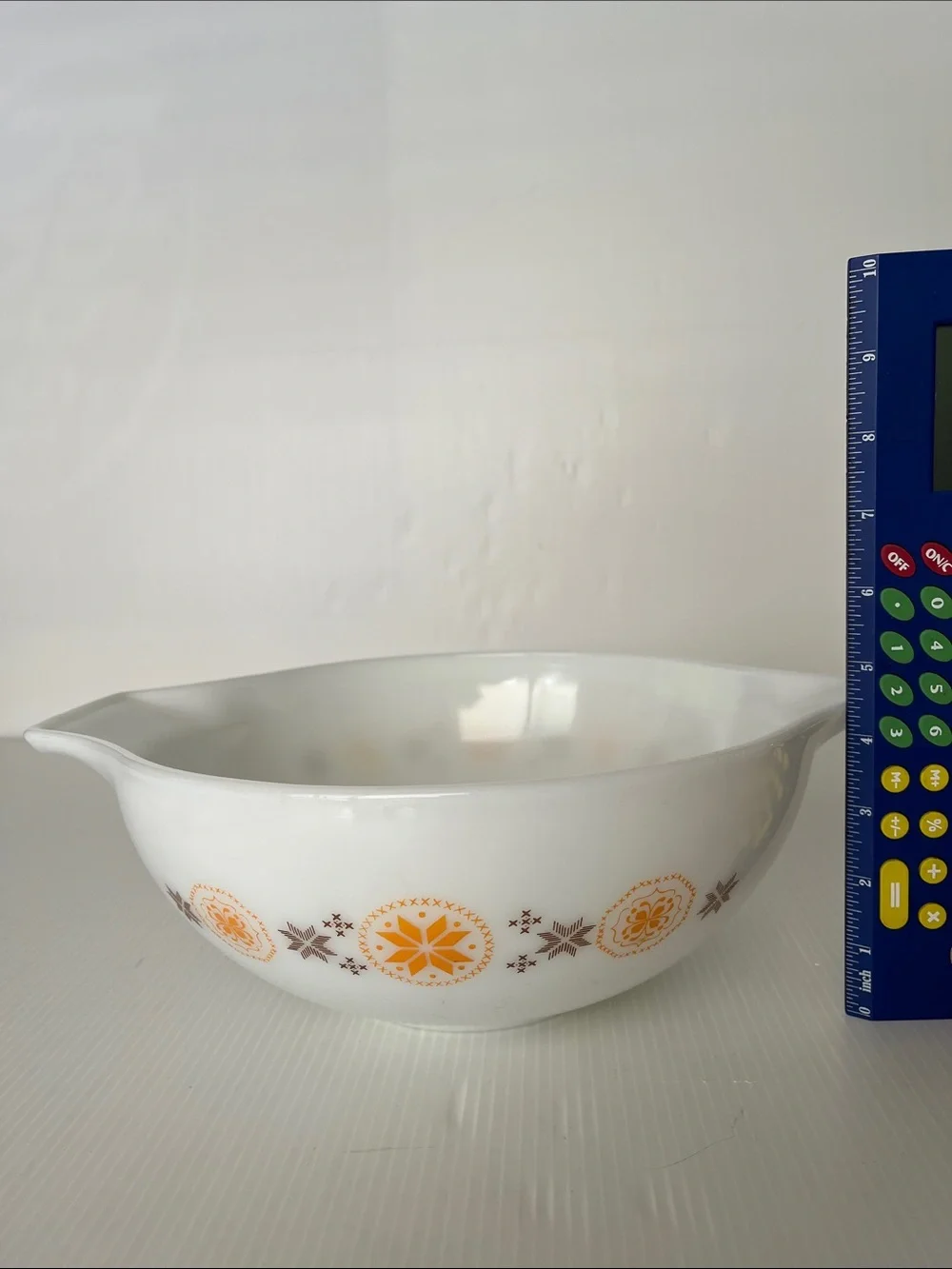 Pyrex vintage cinderella